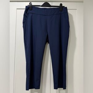 Emerald 18‎ Navy Blue Women's Pants